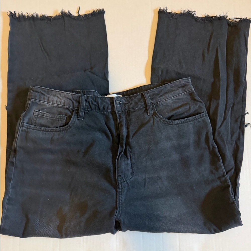 Vervet Black Jeans
